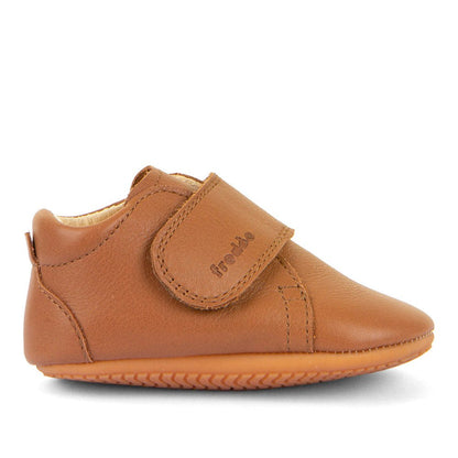 Bottines Prewalkers Cognac - Happy'Petons