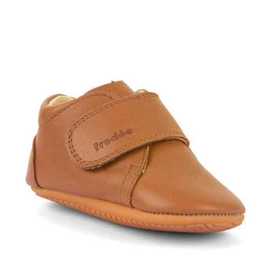 Bottines Prewalkers Cognac - Happy'Petons
