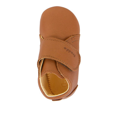 Bottines Prewalkers Cognac - Happy'Petons