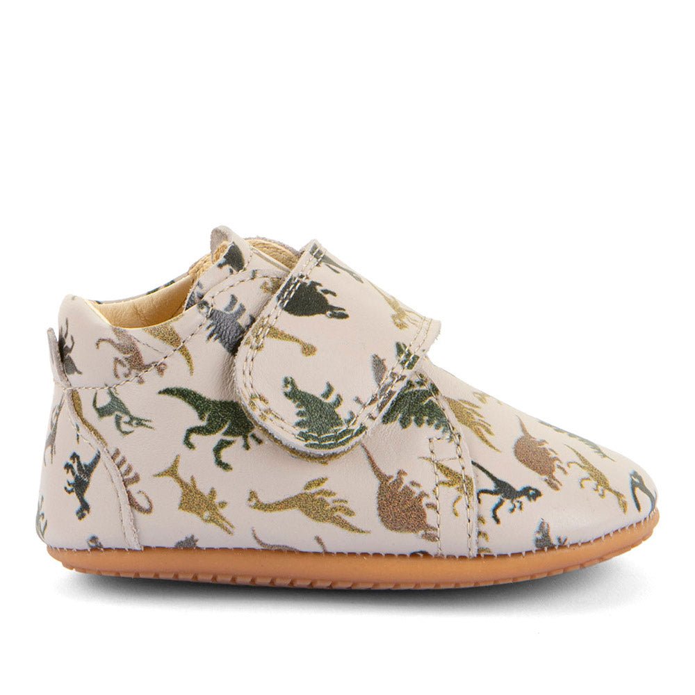 Bottines Prewalkers Dinosaures - Happy'Petons