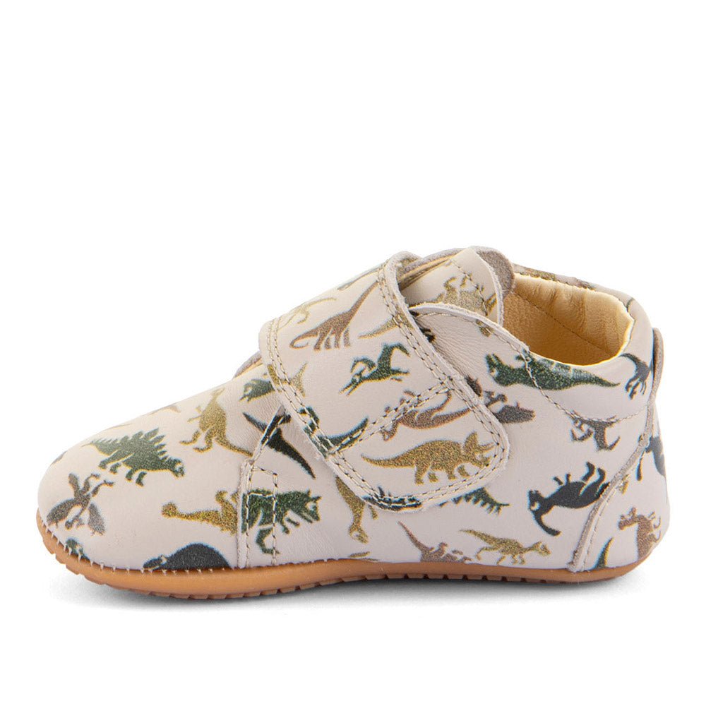 Bottines Prewalkers Dinosaures - Happy'Petons