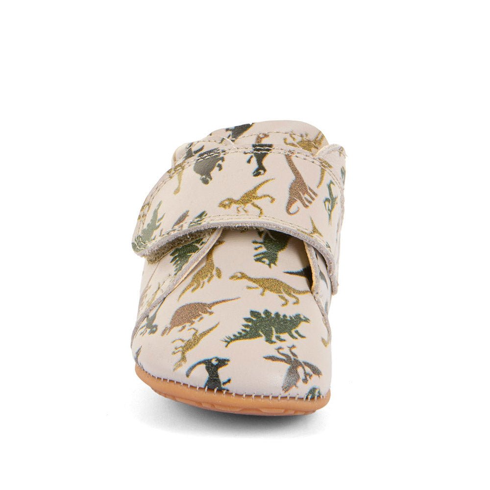 Bottines Prewalkers Dinosaures - Happy'Petons