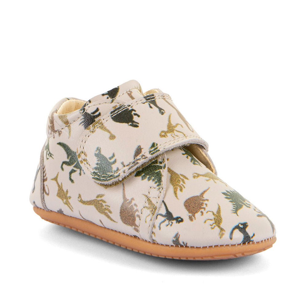 Bottines Prewalkers Dinosaures - Happy'Petons