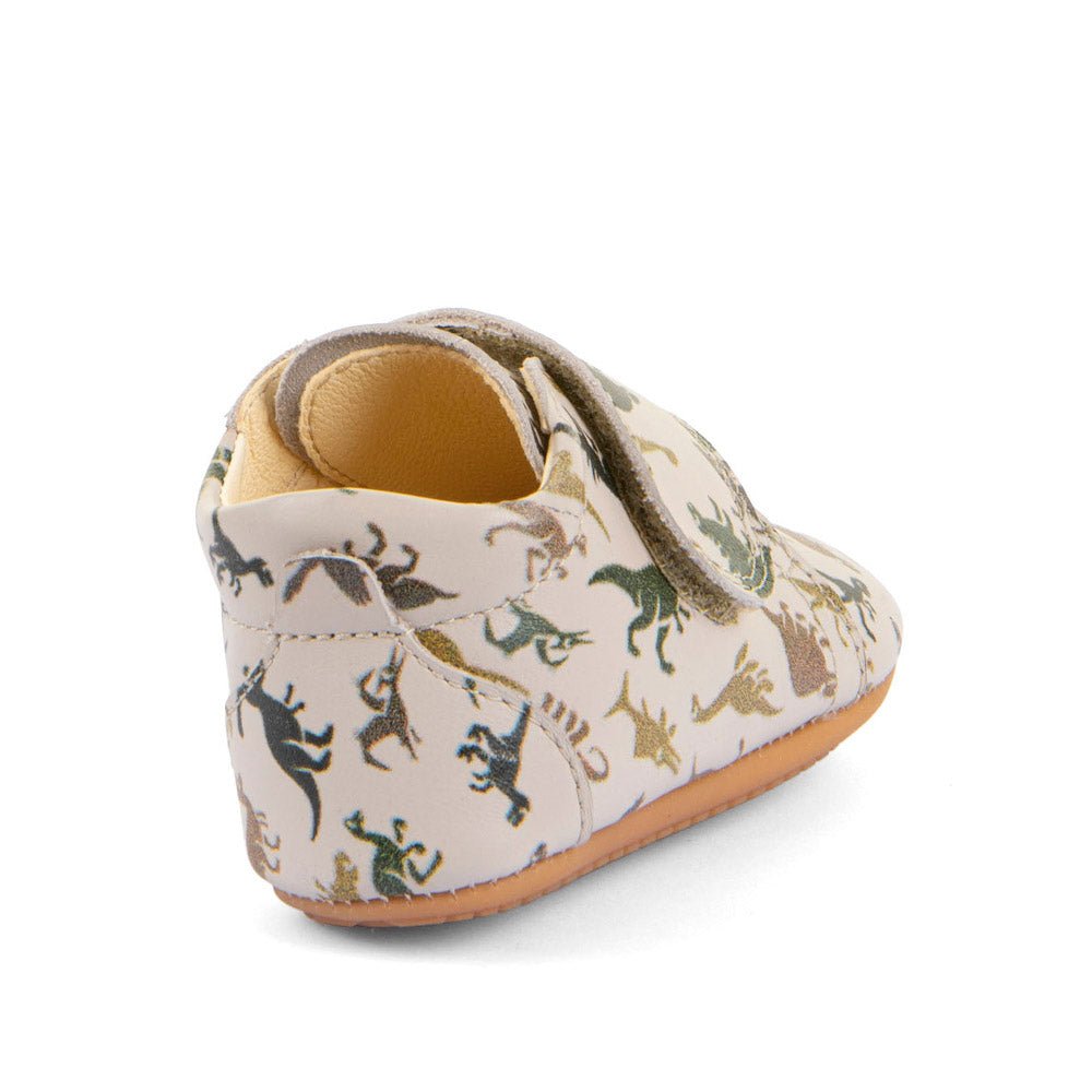 Bottines Prewalkers Dinosaures - Happy'Petons
