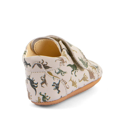 Bottines Prewalkers Dinosaures - Happy'Petons