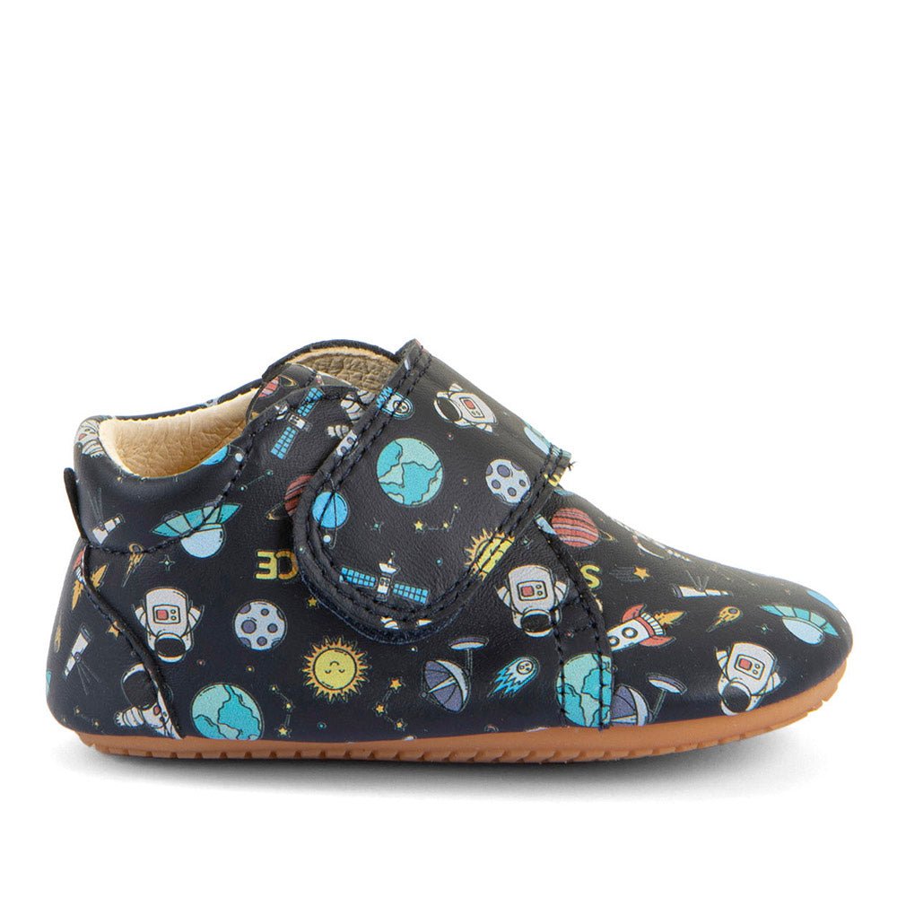 Bottines Prewalkers Espace - Happy'Petons