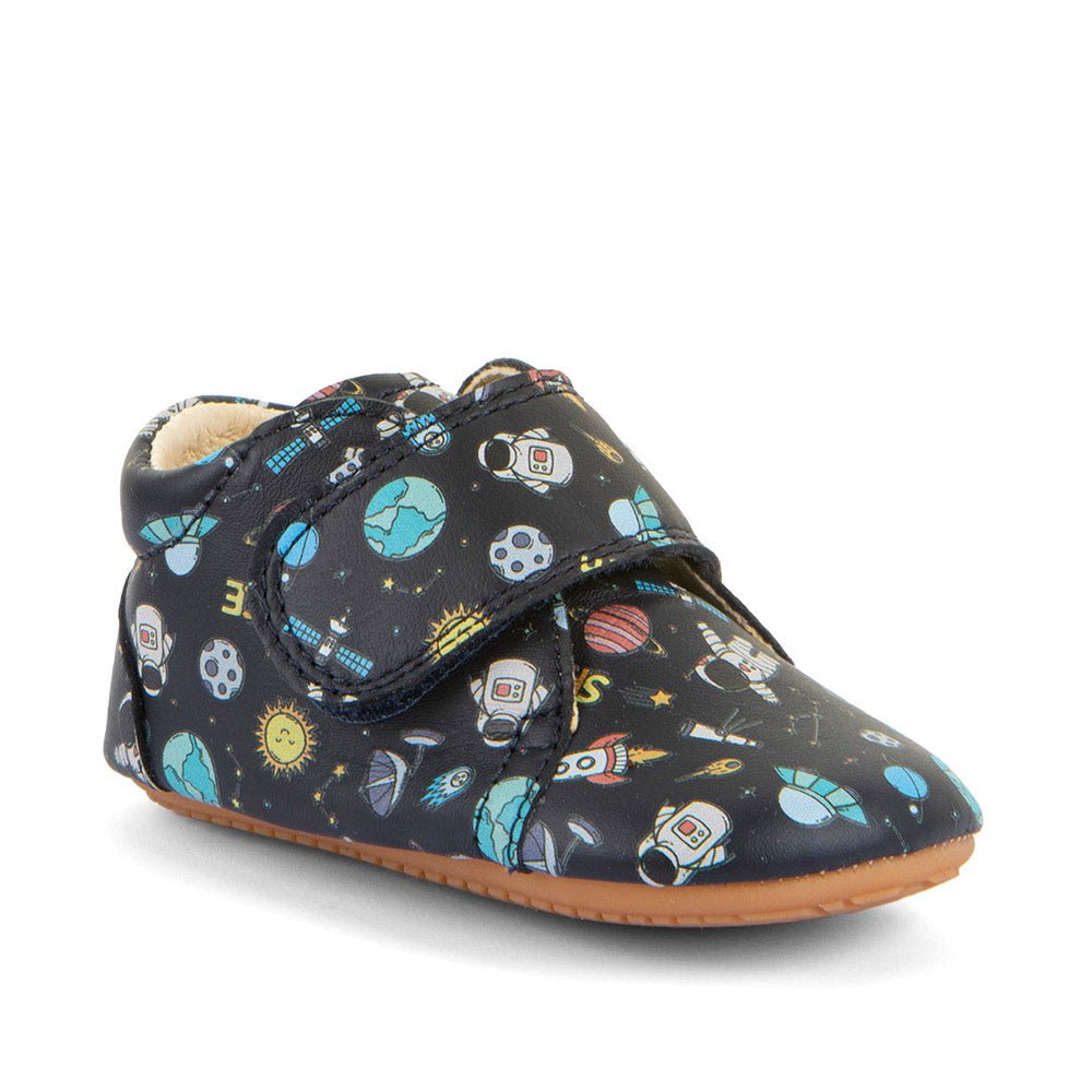 Bottines Prewalkers Espace - Happy'Petons