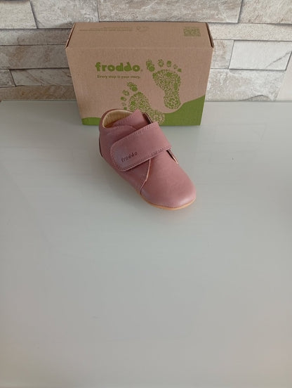 Bottines Prewalkers Rose - Happy'Petons