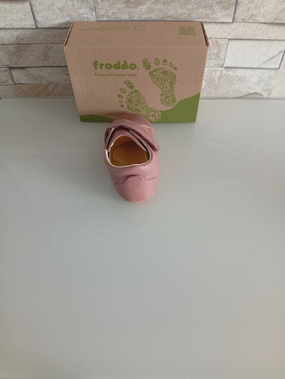 Bottines Prewalkers Rose - Happy'Petons