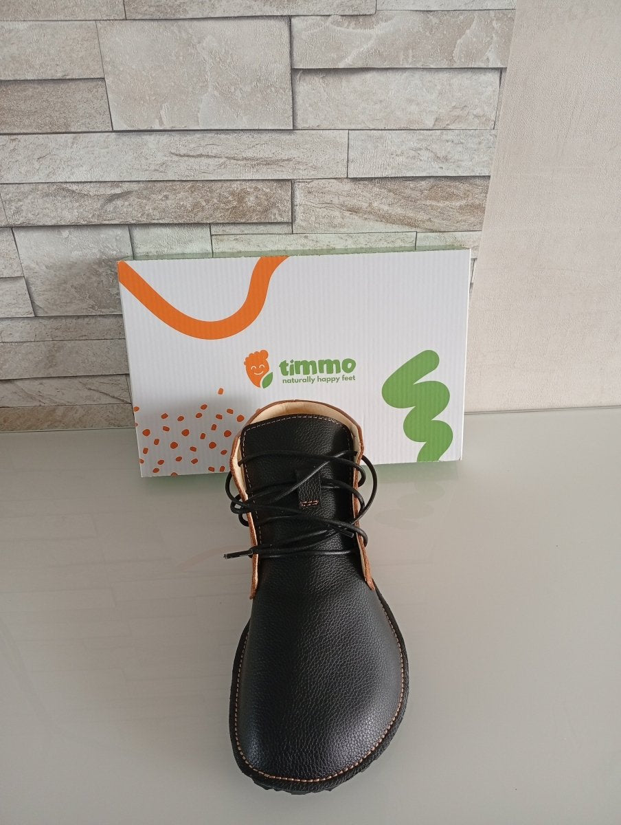Bottines Savana Timmo - Happy'Petons