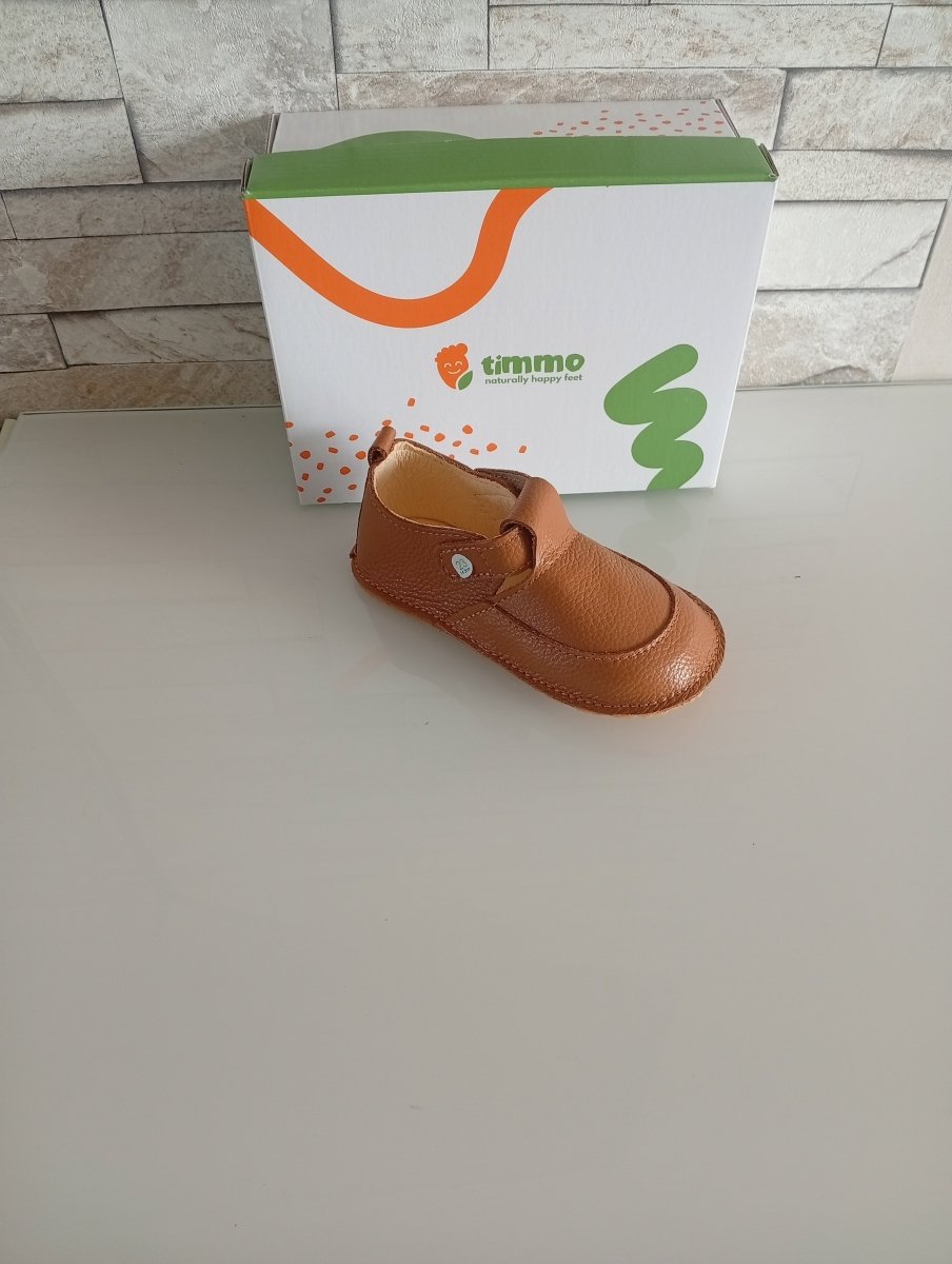 Chaussures Barefoot Timmo - Happy'Petons