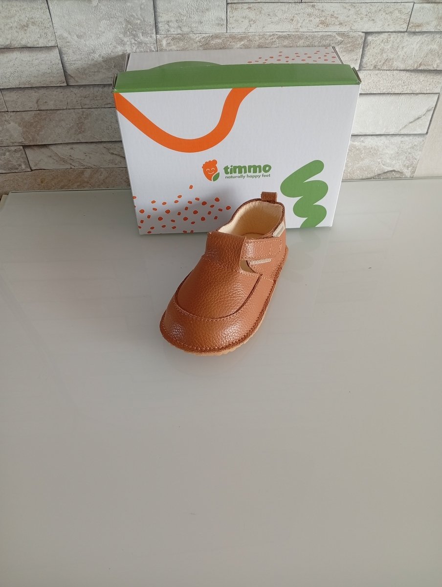 Chaussures Barefoot Timmo - Happy'Petons