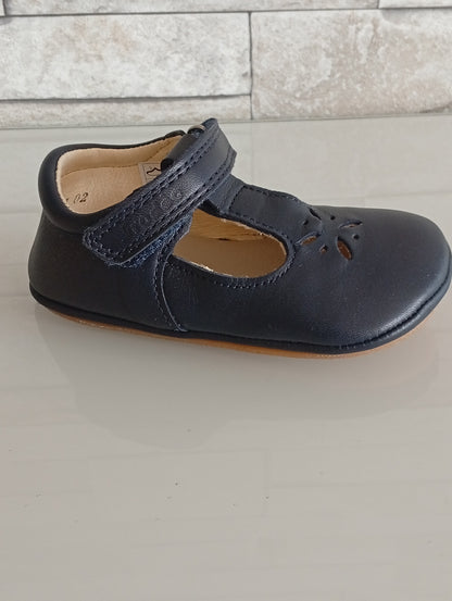 Ballerines Balle Prewalkers Bleues