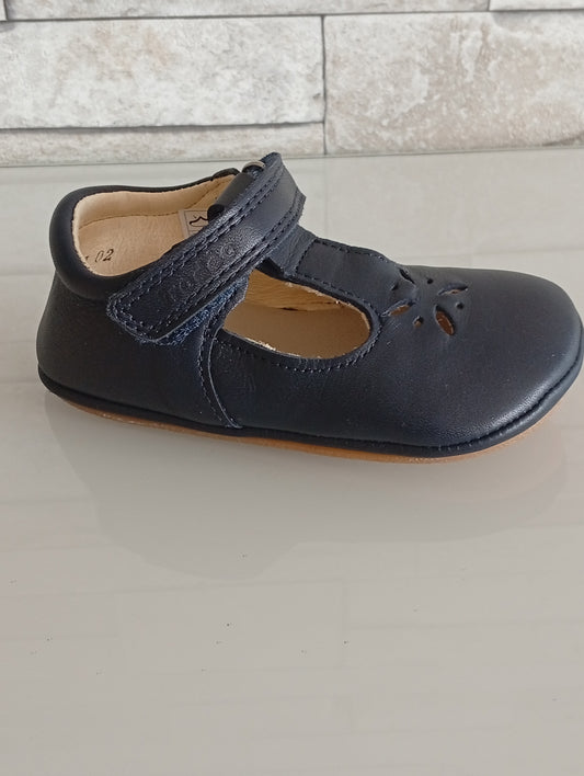 Ballerines Balle Prewalkers Bleues