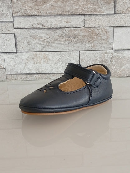 Ballerines Balle Prewalkers Bleues