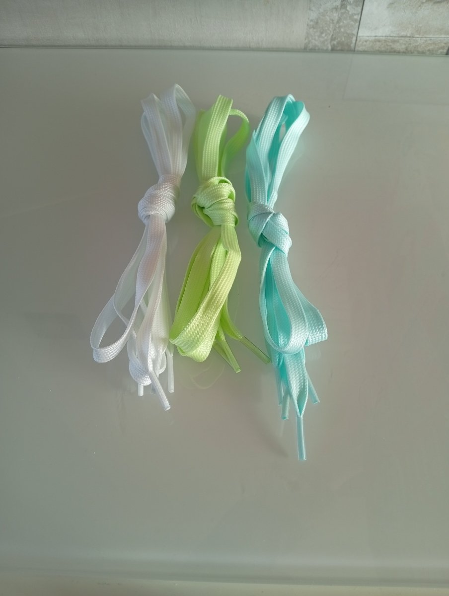 Lacets Fluo - Happy'Petons