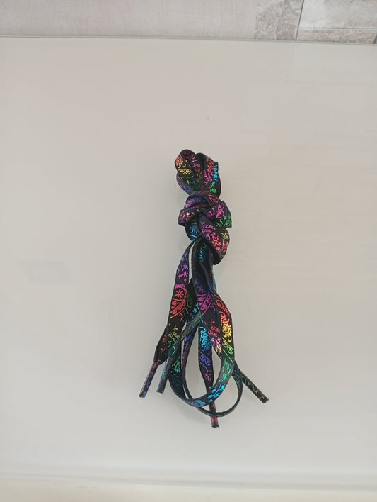 Lacets multicolores - Happy'Petons