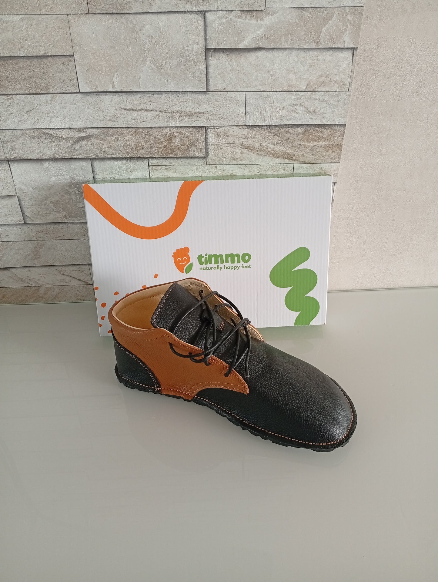 Bottines Savana Timmo