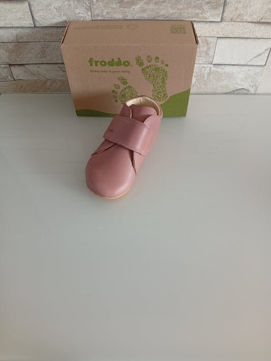 Bottines Prewalkers Rose