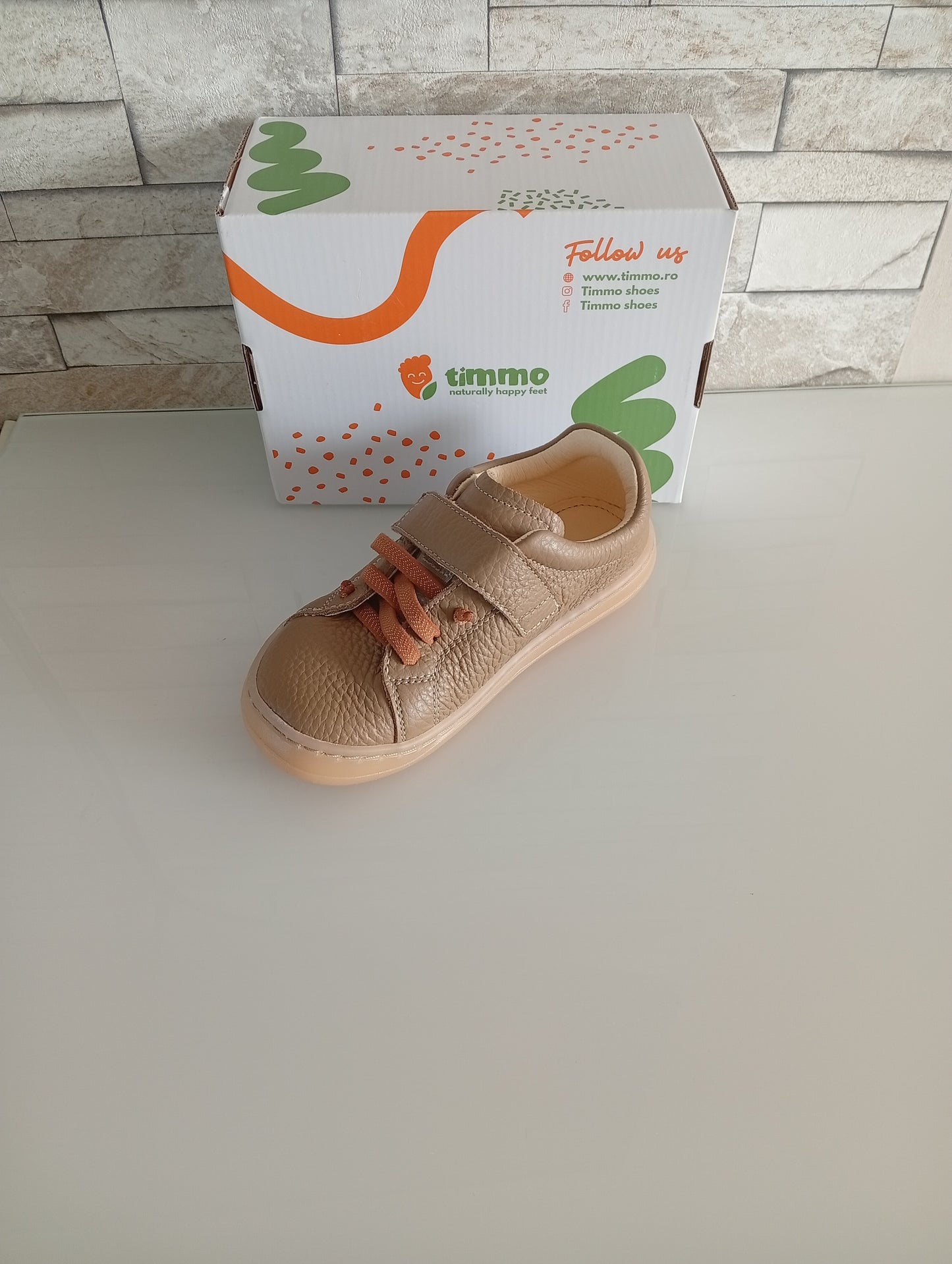 Baskets Timmo Smart Flex City Style