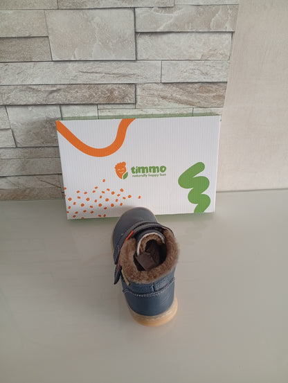 Bottines Fourrées Voltix Timmo