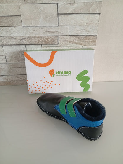 Bottines Fourrées Ninjino