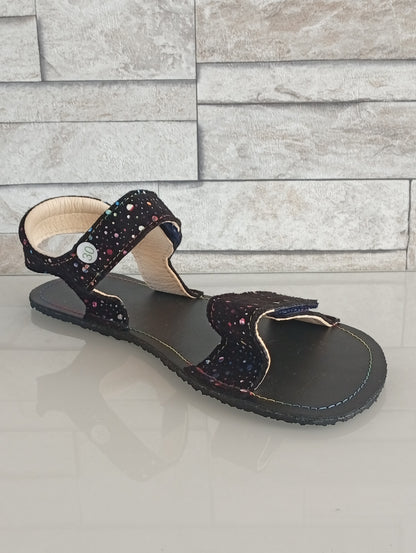 Sandales barefoot Toes Rainbows