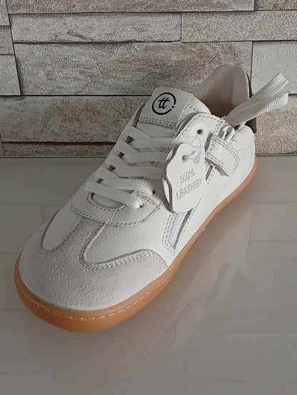 Baskets à lacets – Chicago Blanches