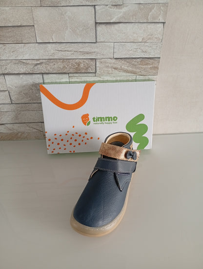 Bottines Ecaille d'Or Timmo