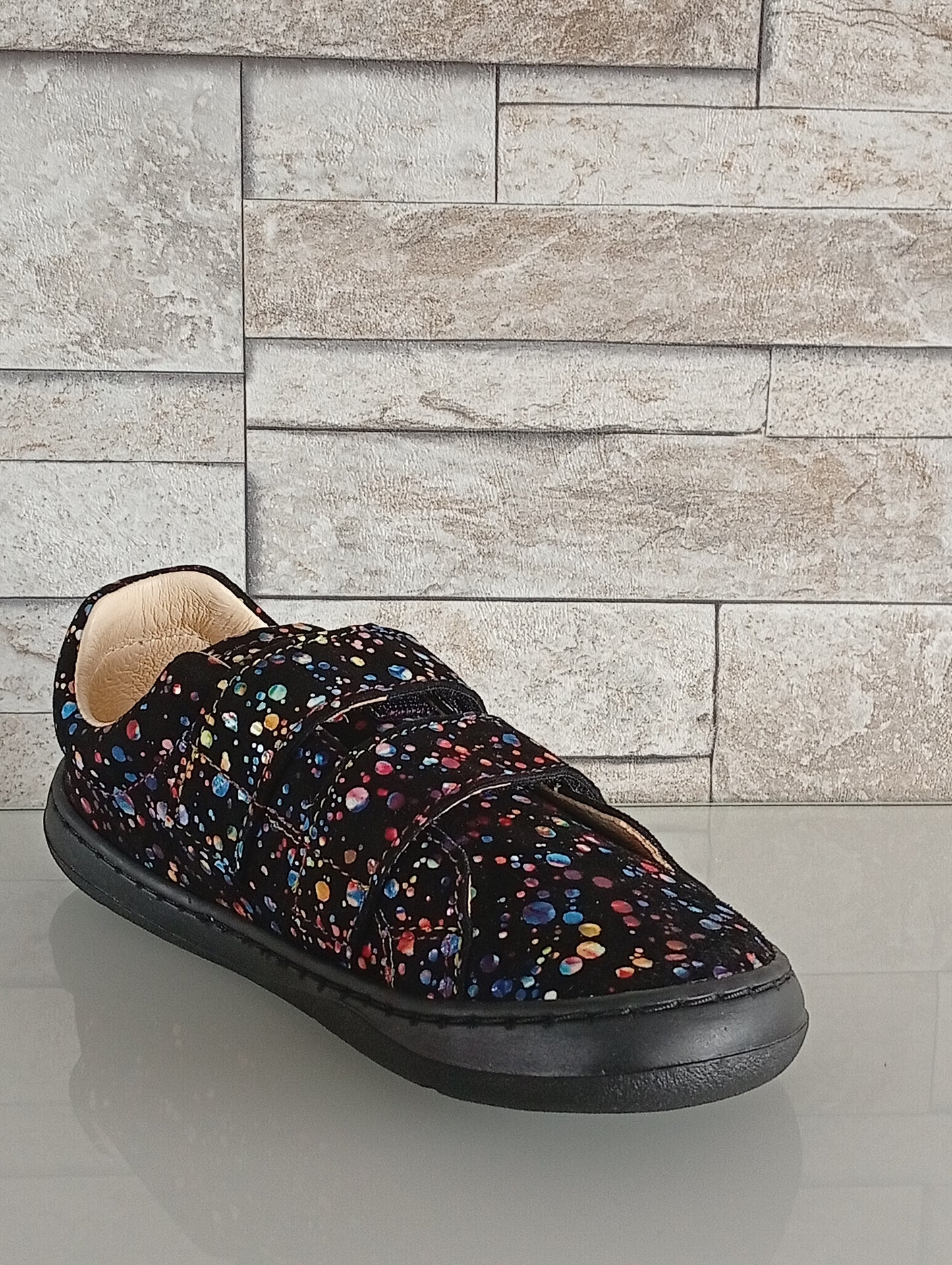 Baskets SmartFlex Rainbows Double Scratch