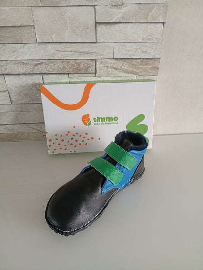 Bottines Fourrées Ninjino