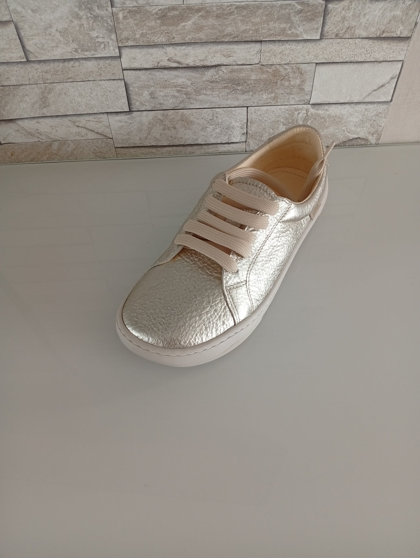 Baskets Timmo Smart Flex Plus Platinium