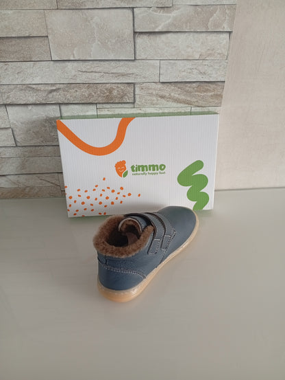 Bottines Fourrées Voltix Timmo