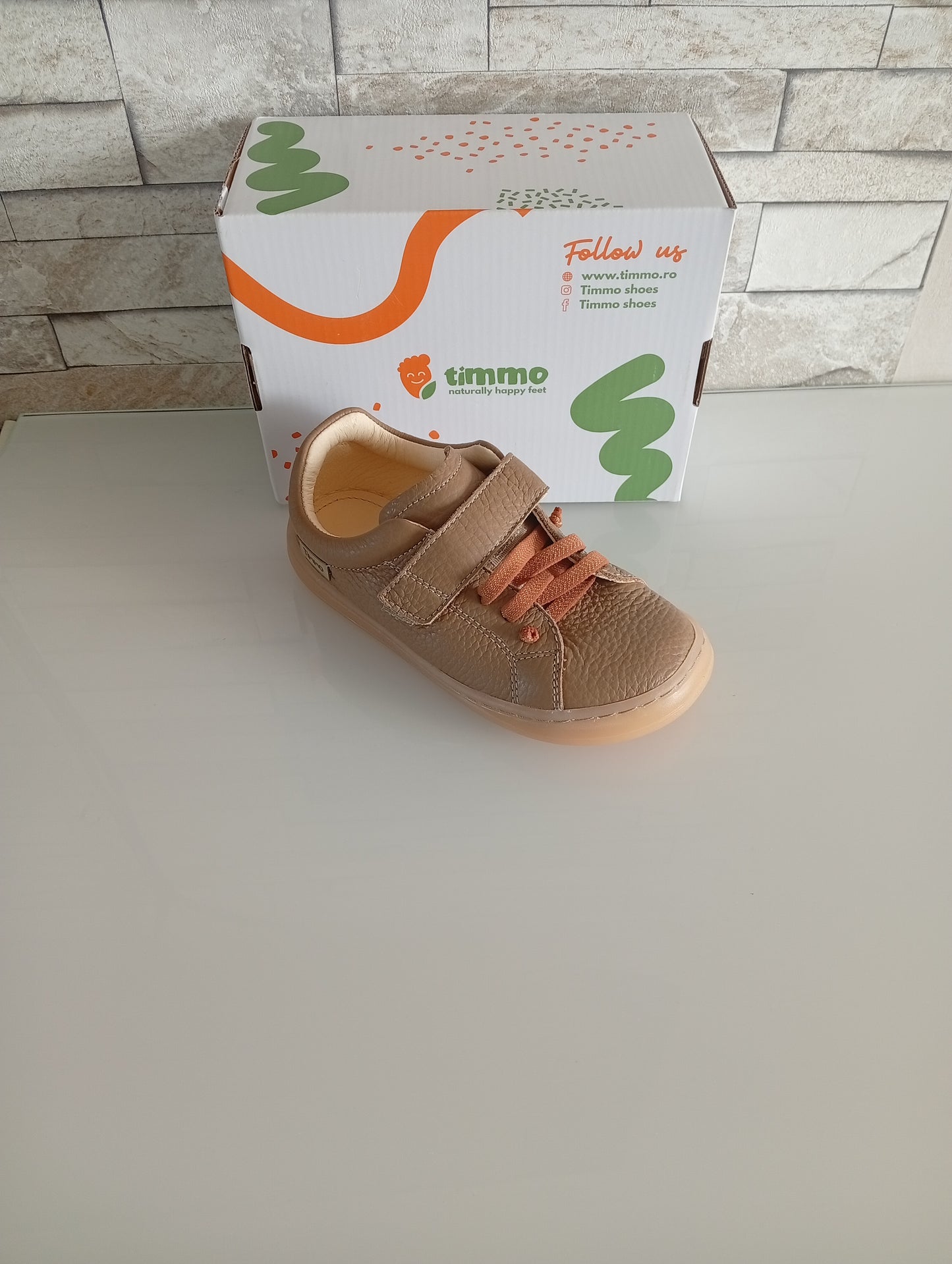 Baskets Timmo Smart Flex City Style