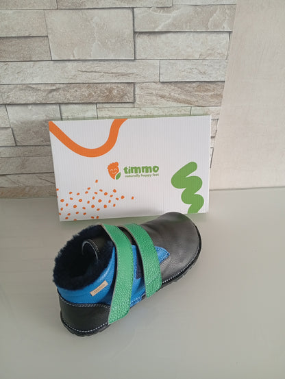 Bottines Fourrées Ninjino