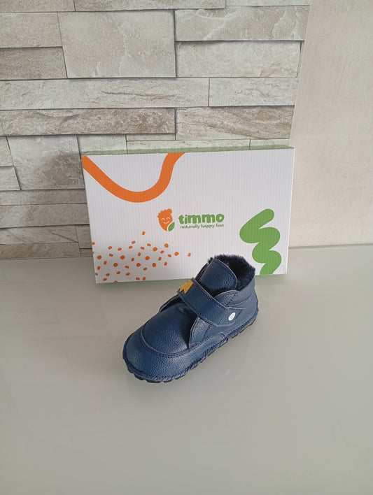 Bottines Fourrées Eclairon