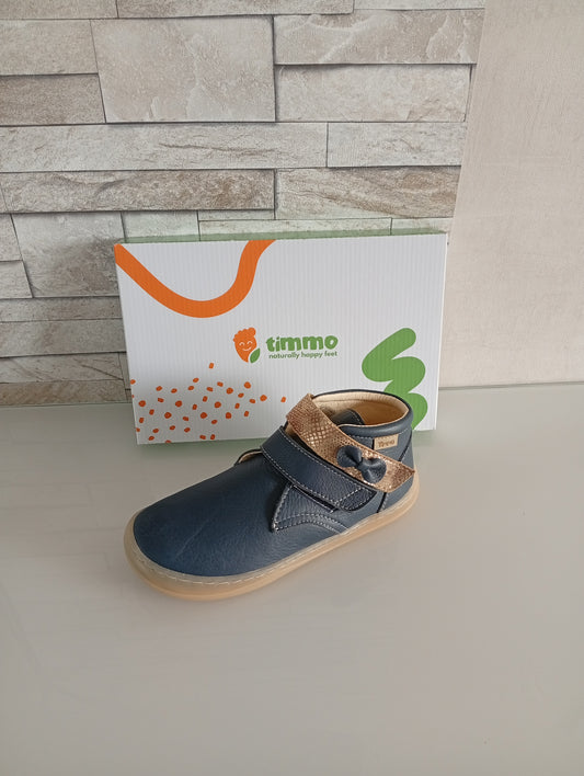Bottines Ecaille d'Or Timmo