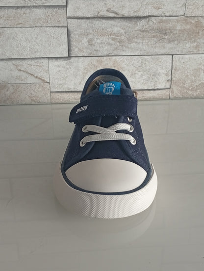 Baskets Emi Bleu Marine