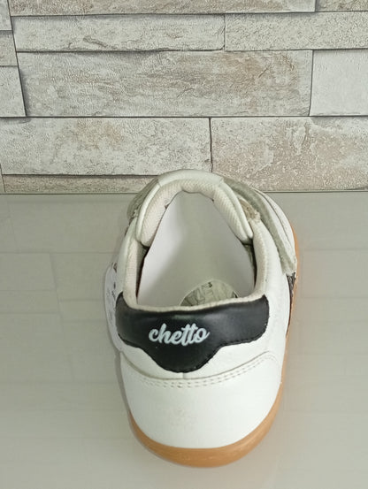 Baskets à scratch – Chicago Blanches