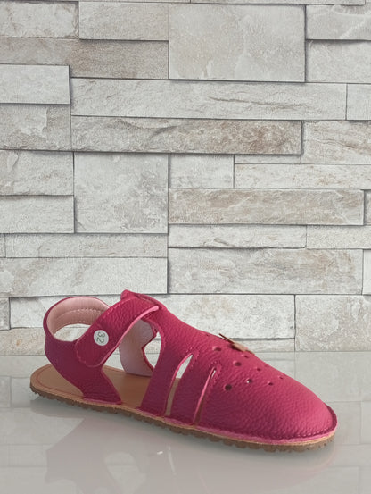 Sandales Barefoot Airy - Ruby Fly