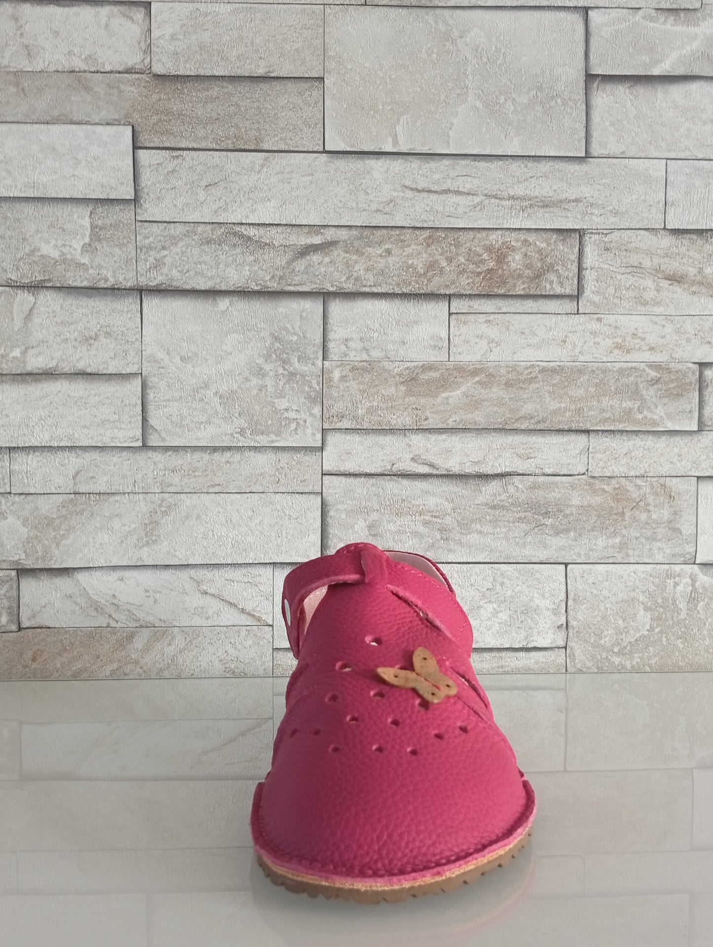 Sandales Barefoot Airy - Ruby Fly