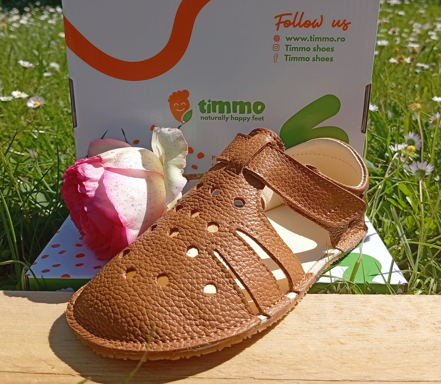 Sandales Timmo Airy - Flake