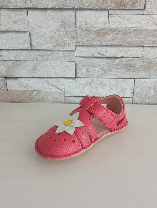 Sandales Barefoot Airy - Narcissus - Happy'Petons
