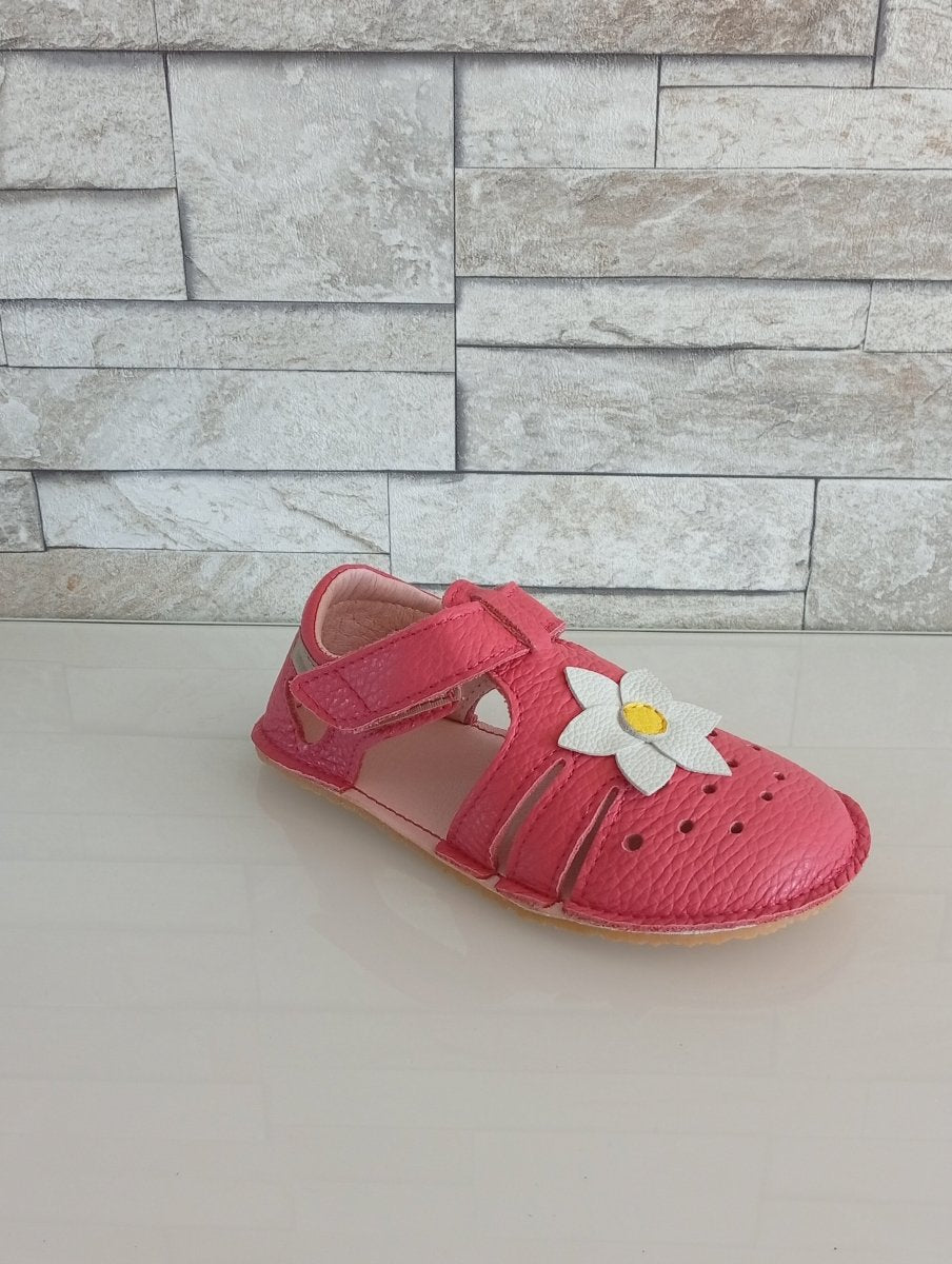 Sandales Barefoot Airy - Narcissus - Happy'Petons