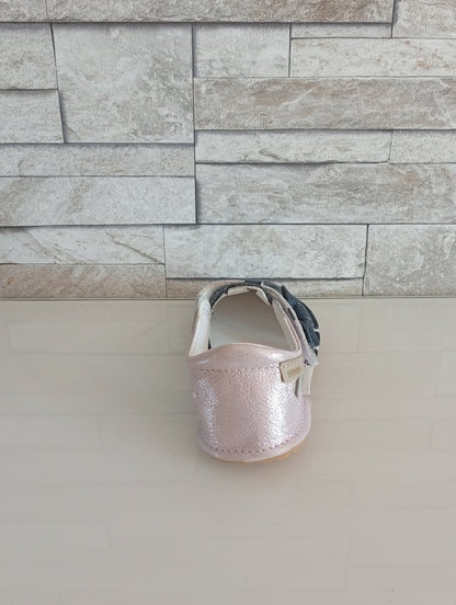 Sandales Barefoot Airy - Noeud - Happy'Petons