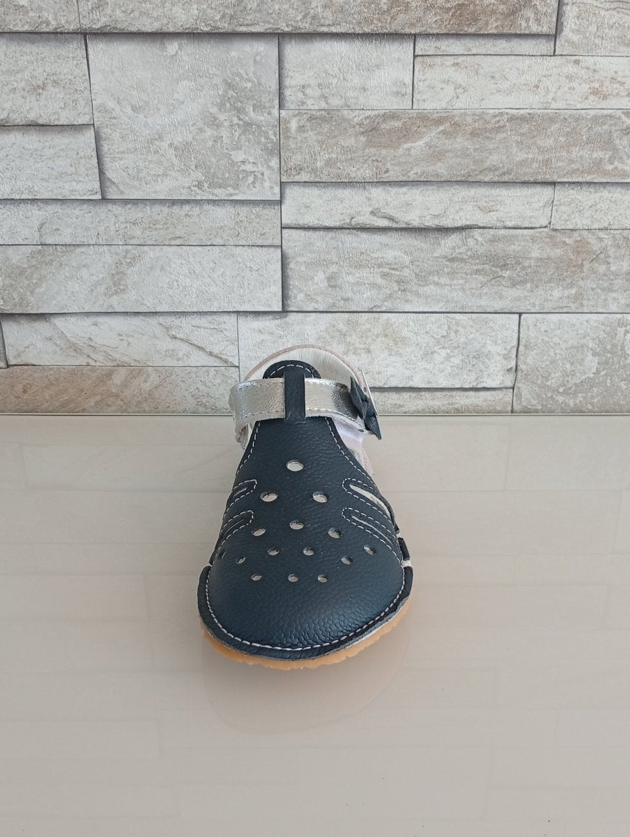 Sandales Barefoot Airy - Noeud - Happy'Petons