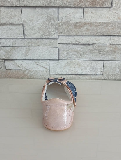 Sandales Barefoot Airy - Papillon - Happy'Petons