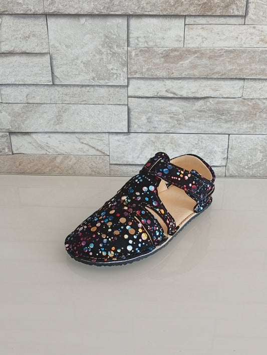 Sandales Barefoot Airy - Rainbows - Happy'Petons