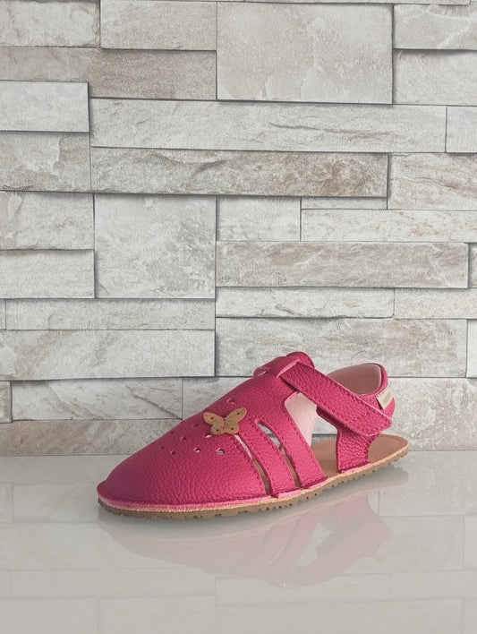 Sandales Barefoot Airy - Ruby Fly - Happy'Petons