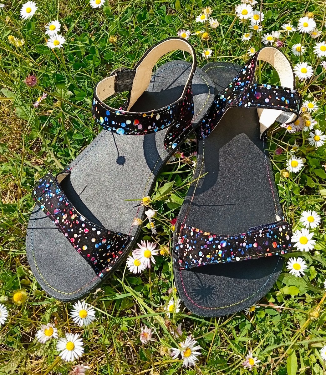 Sandales Timmo Freedom - Rainbows - Happy'Petons